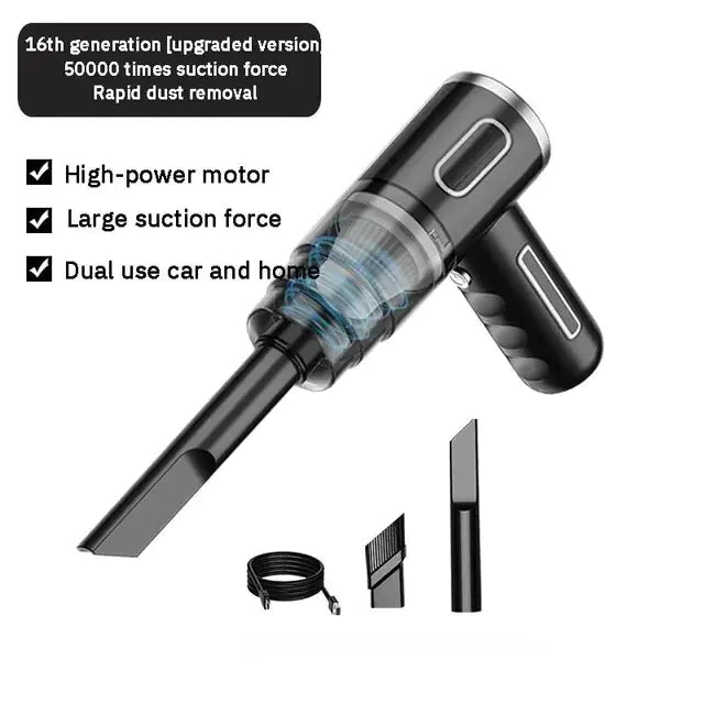 Car Vacuum Cleaner